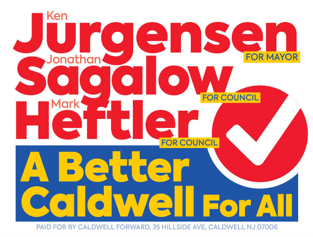 Caldwell Forward